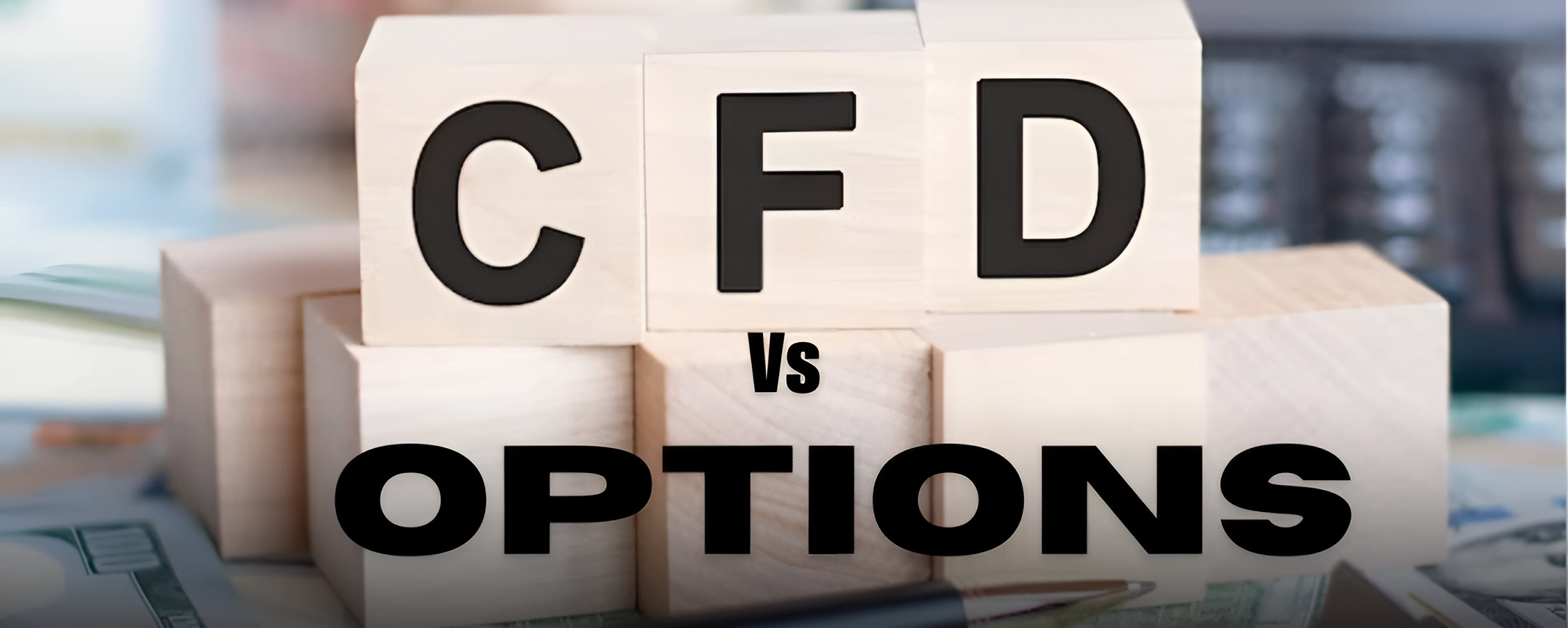 What is the Difference Between CFDs and Options