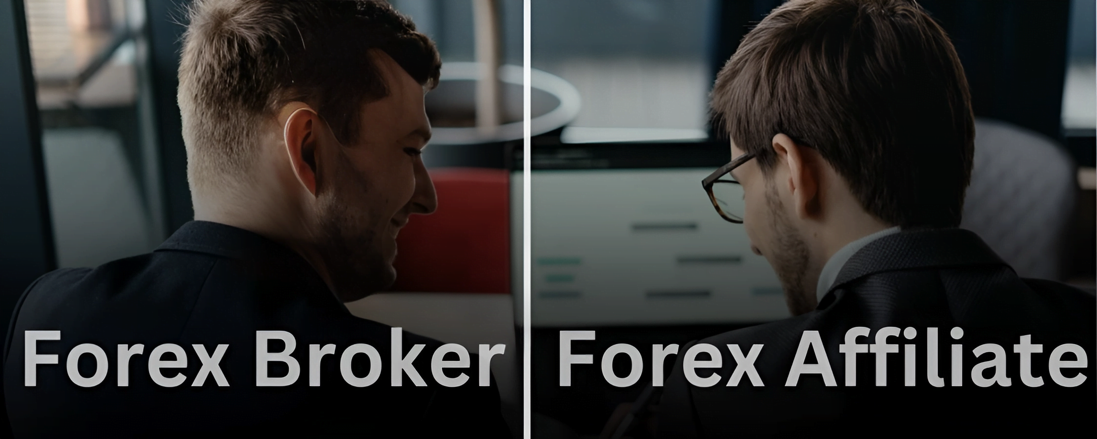 What is the Difference Between a Forex Broker and an Affiliate?