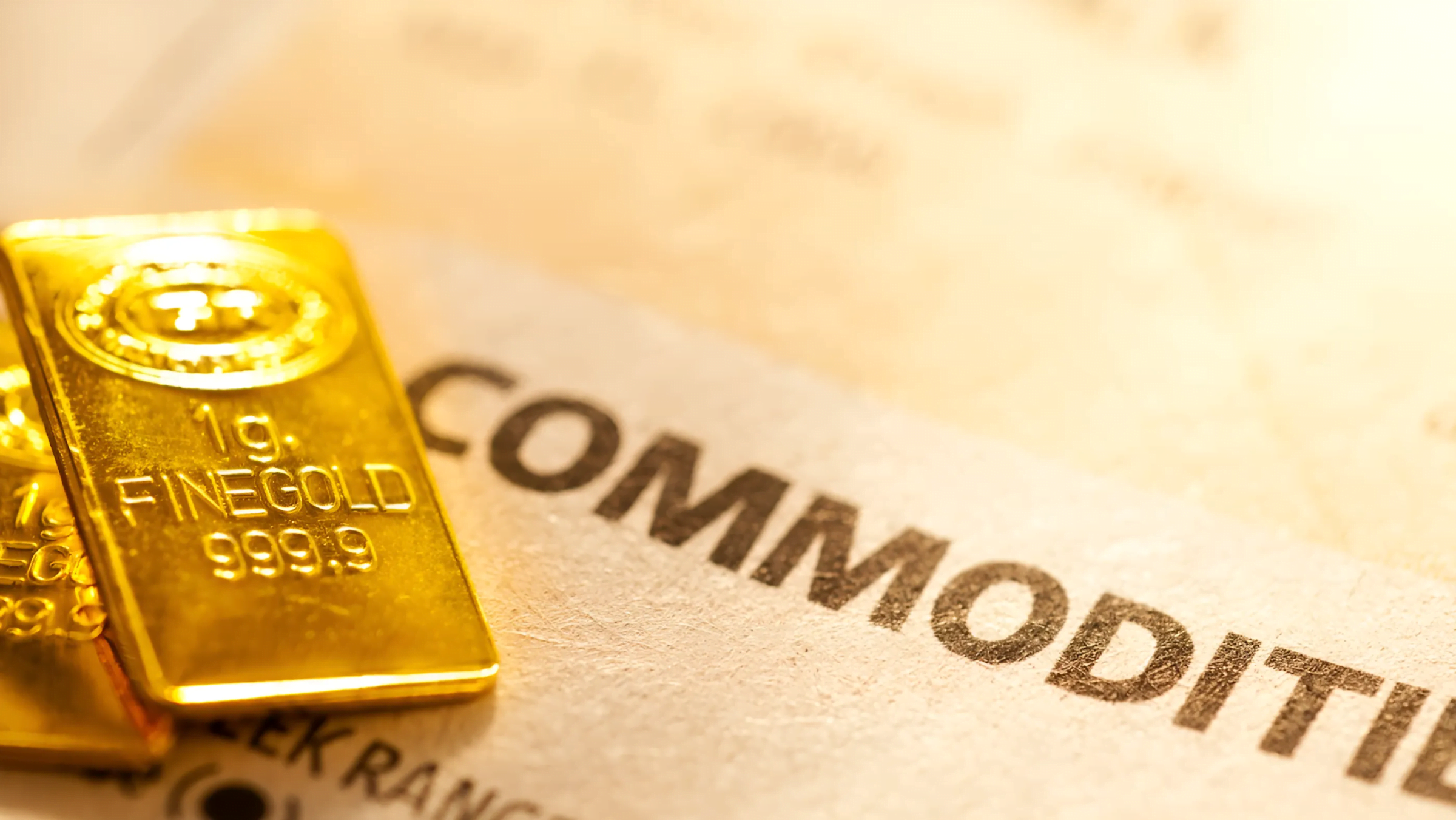 How to Benefit from Commodities
