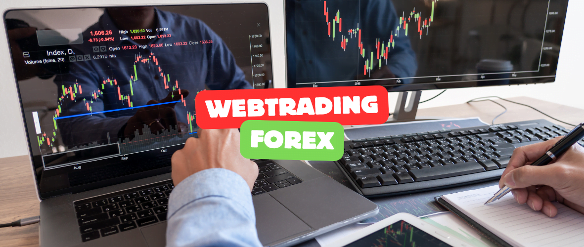 Webtrading Forex How Does It Work?