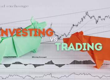 Trading vs Investing: How Are They Different?